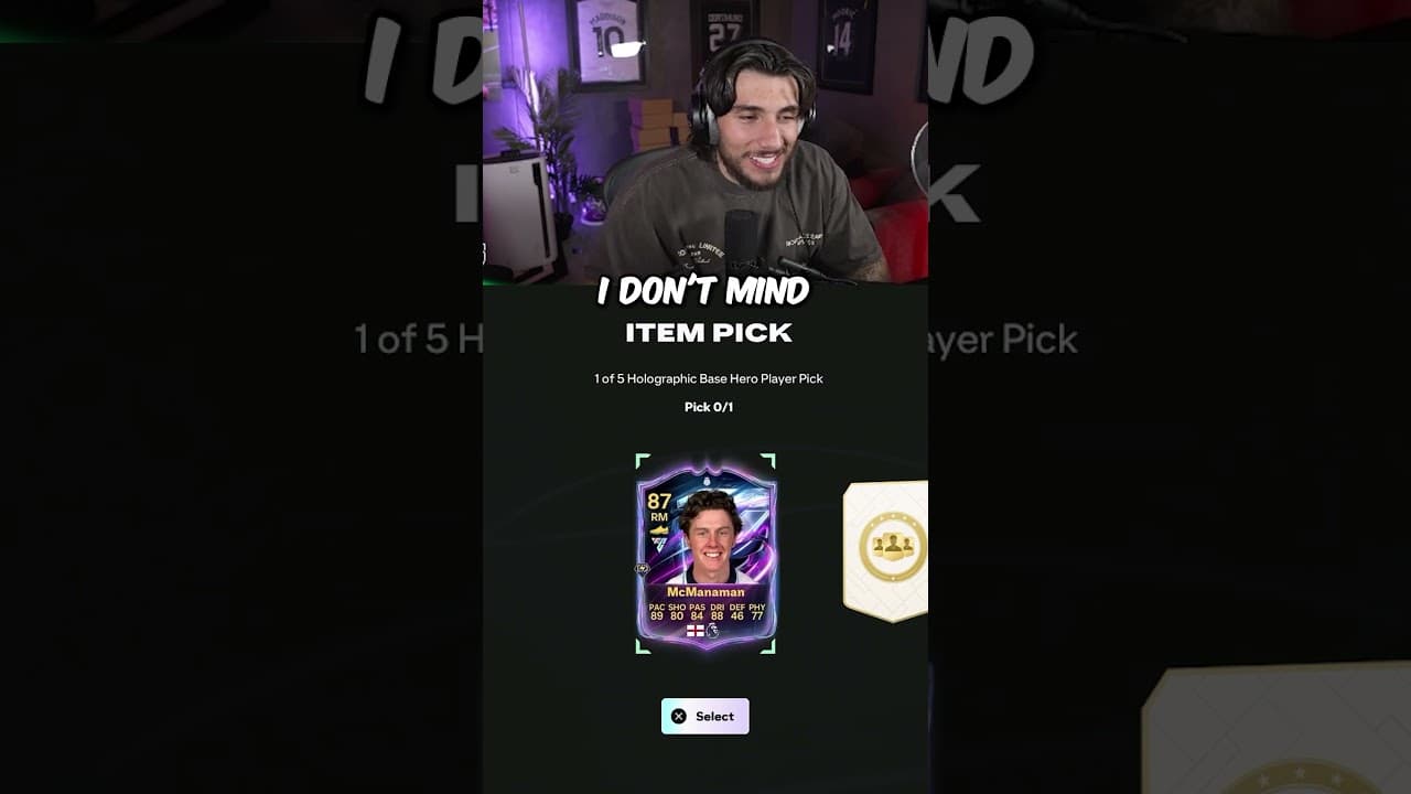 FIRST EVER Level 10 Gallery Reward on FC 27!