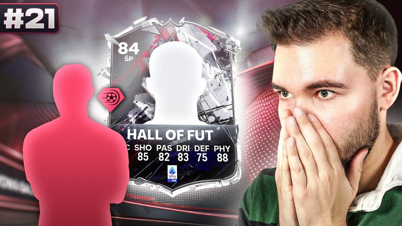 Odblokowałem 2. LEGENDĘ FUT! | FC 27 Ultimate Team [#21]