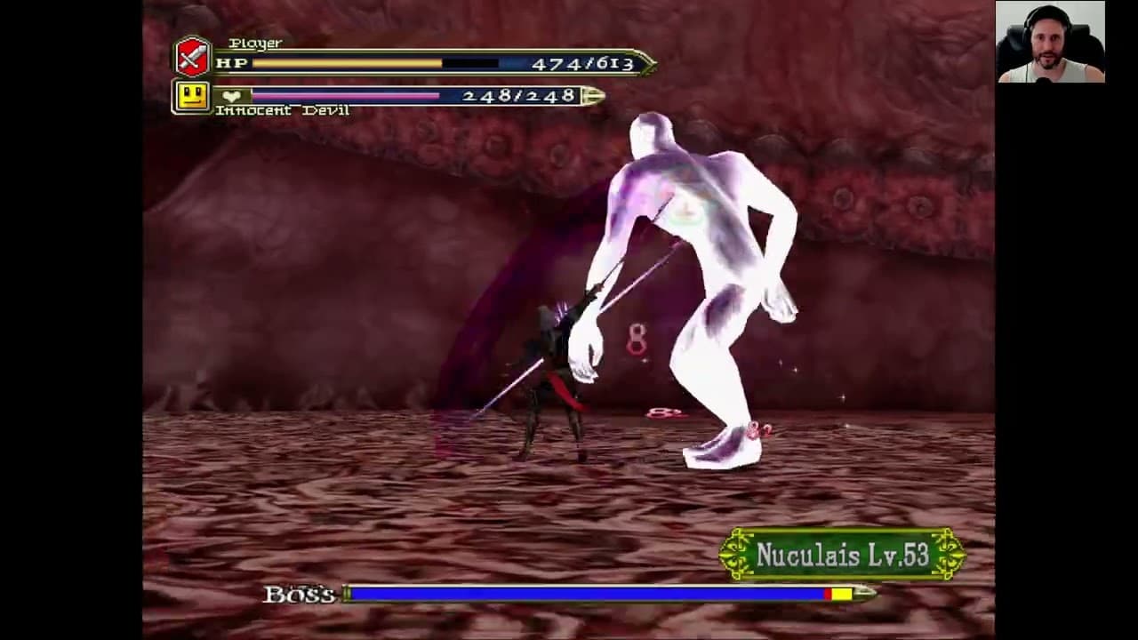 Legion and a Rematch Against Trevor Belmont - Blind Playthrough [Part 13]
