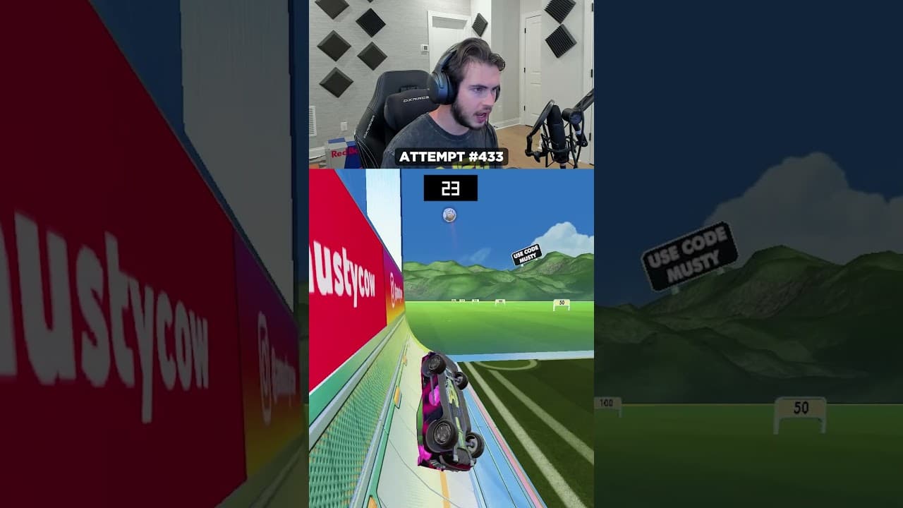 can I beat the distance record?
