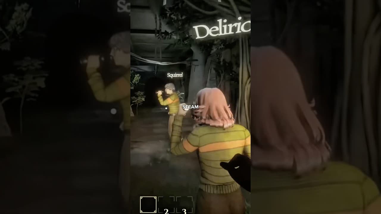New Horror Game that’s like Jumanji 🎲