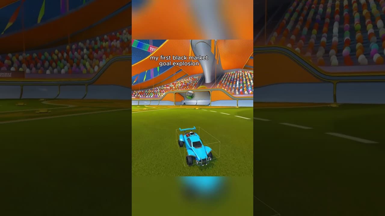 Rate The Goal Explosion🙏#usa #rocketleague #rocketleagueclips #rl #gaming