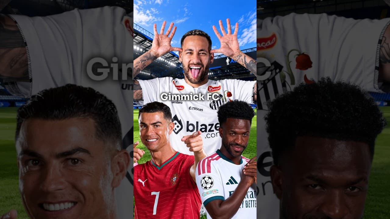 I added Gimmick FC to FC 27!
