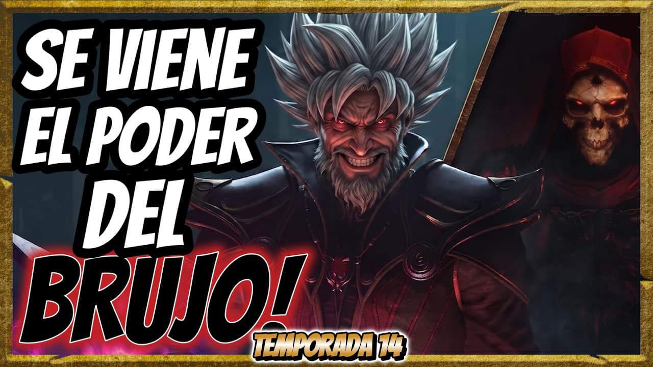 💥DIABLO 2-ROTW💥| T14 | POR FIN EQUIPO FINAL PARA LA BUILD GOLPE DE ECO
