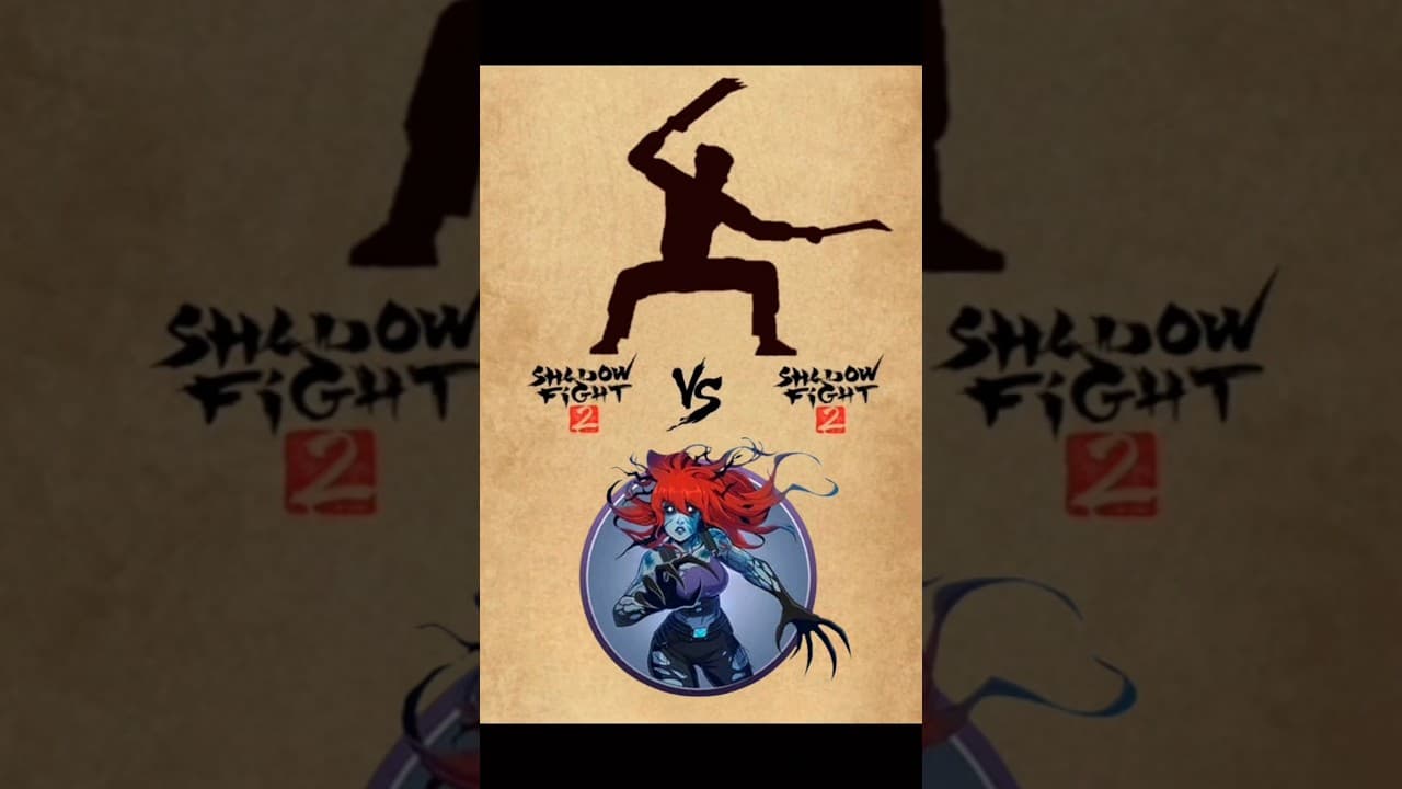 ONLY LYNX CLAWS 💀 VS THE  BLACKNESS 🥶 | shadow fight 2 edit #shadowfight #shorts #edit #viral