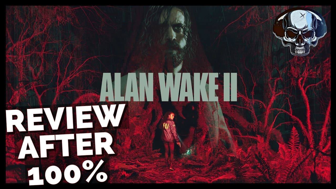 Alan Wake 2 - Review After 100%