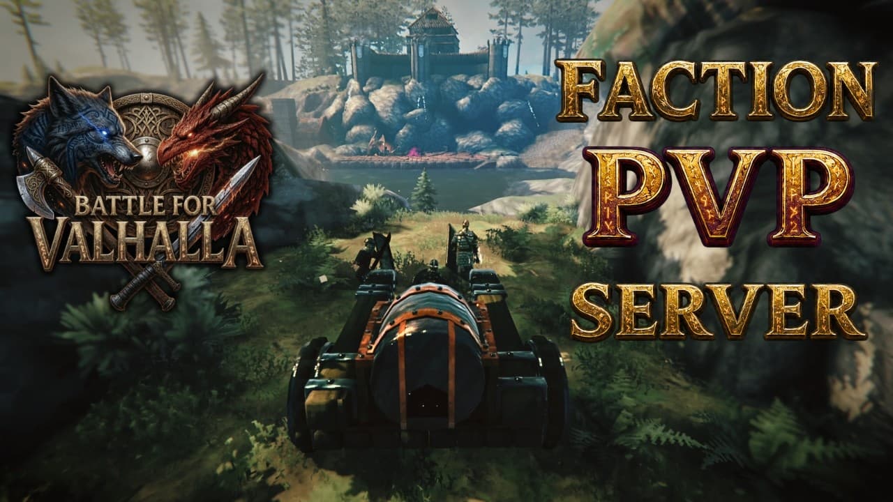 Valheim’s Faction War Is About to Begin | Battle for Valhalla Season 2