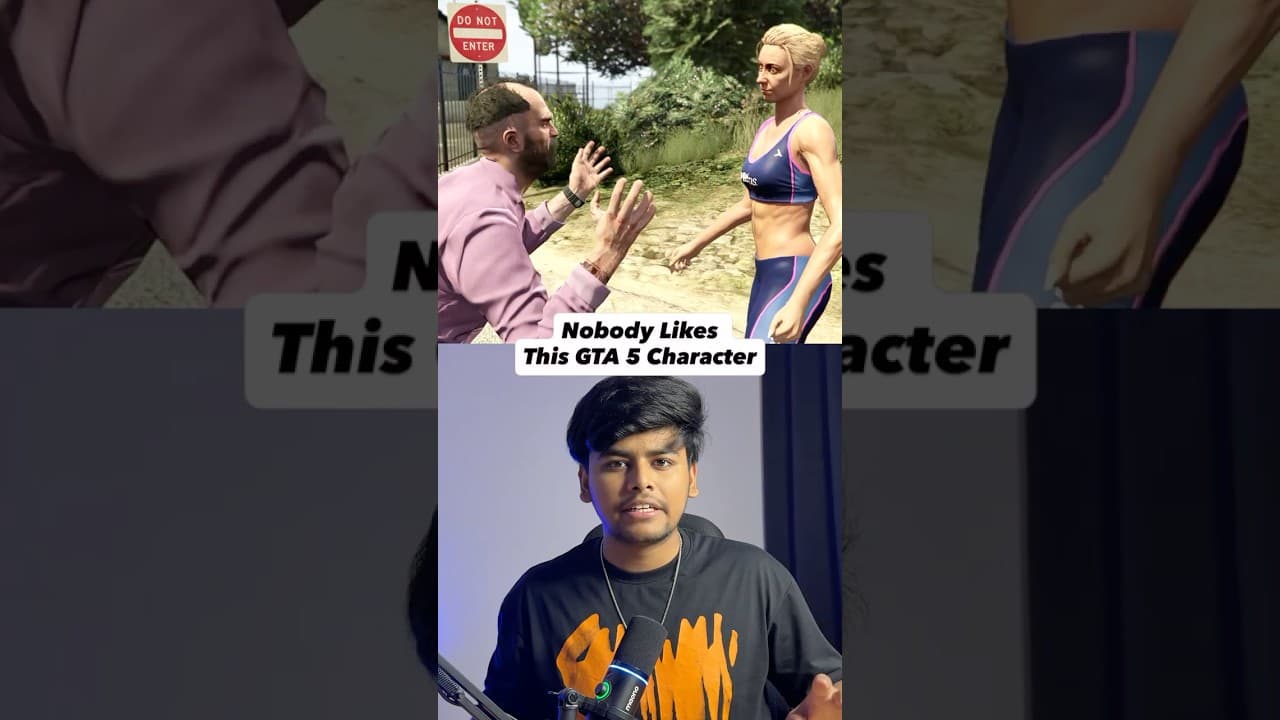 The race ends… her excuses never do.... #gta5 #gta5missions #ps5gameplay  #grandtheftauto5gameplay