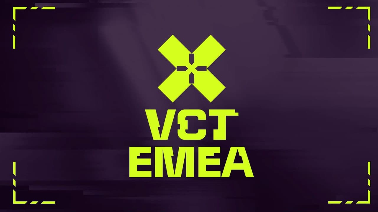 VCT EMEA 2026 Stage 2 - Barcelona Day 1