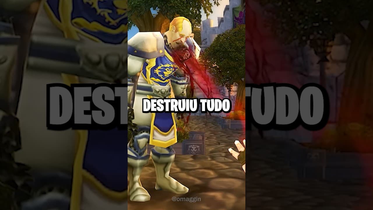 A praga que destruiu o World of Warcraft