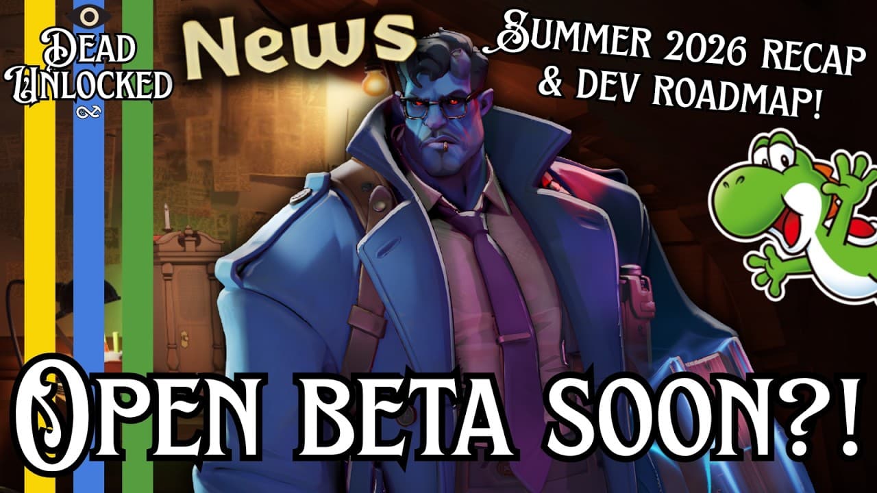 Deadlock Dev Roadmap Analysis & What to Expect Next!