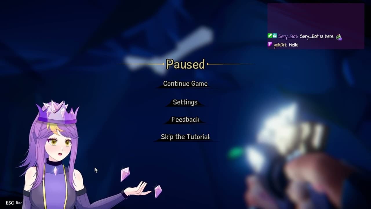 ☆~ First time on Gunfire Reborn! | Maybe Hades II later ~☆
