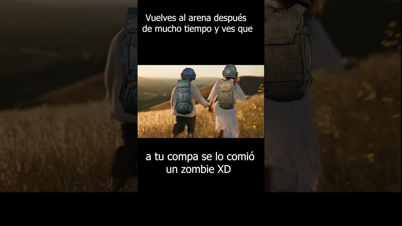 Qué le hicieron a mi muchacho? #arenabreakout #abi #gaming #memes #humor #funny