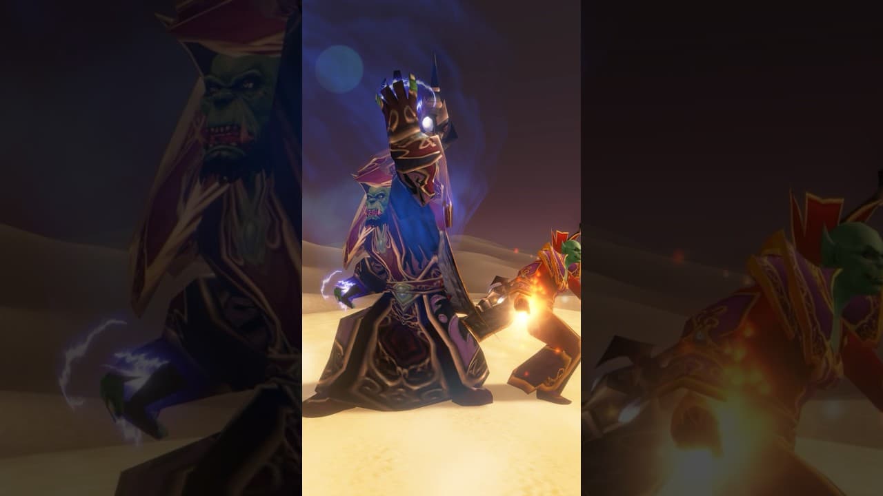 On November 4, 2026, WoW: Forever brings:
