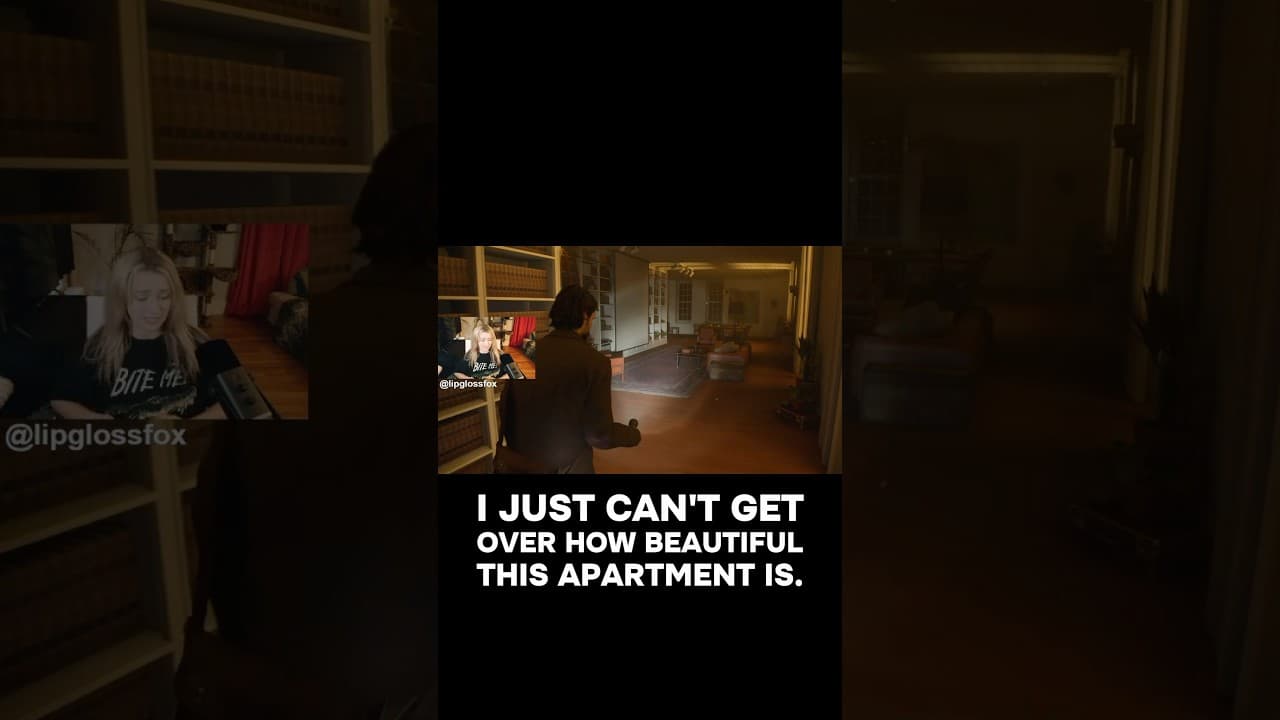 Alan Wake plz respond the people need to know #alanwake2 #alanwake2gameplay #horrorgame #horrorgames