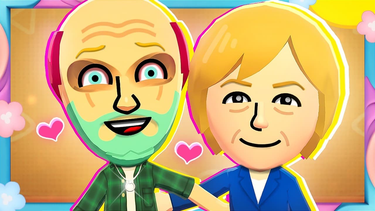 Tomodachi Life 2 #78 😂 Er hängt mit ANGELA MERKEL ab!