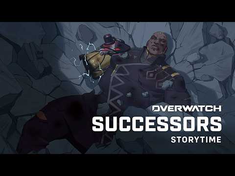 Successors Story Time with Sahr Ngaujah | Overwatch