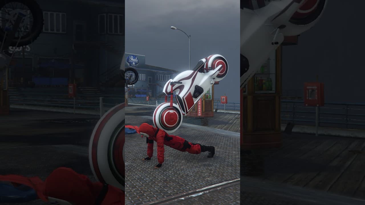 GTA V _ WHO IS THA STRONGEST SUPER-HERO EP-4 #shorts