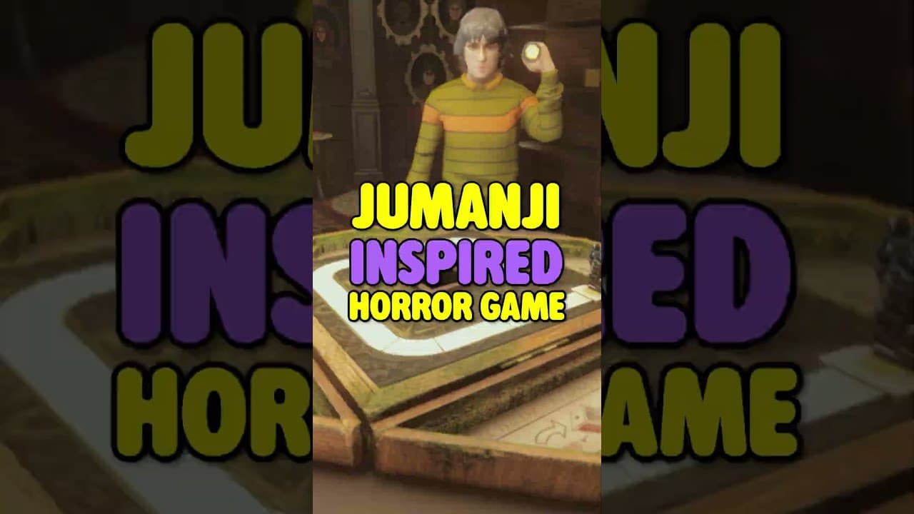 The coolest co-op horror game is OUT NOW @LudogramGames