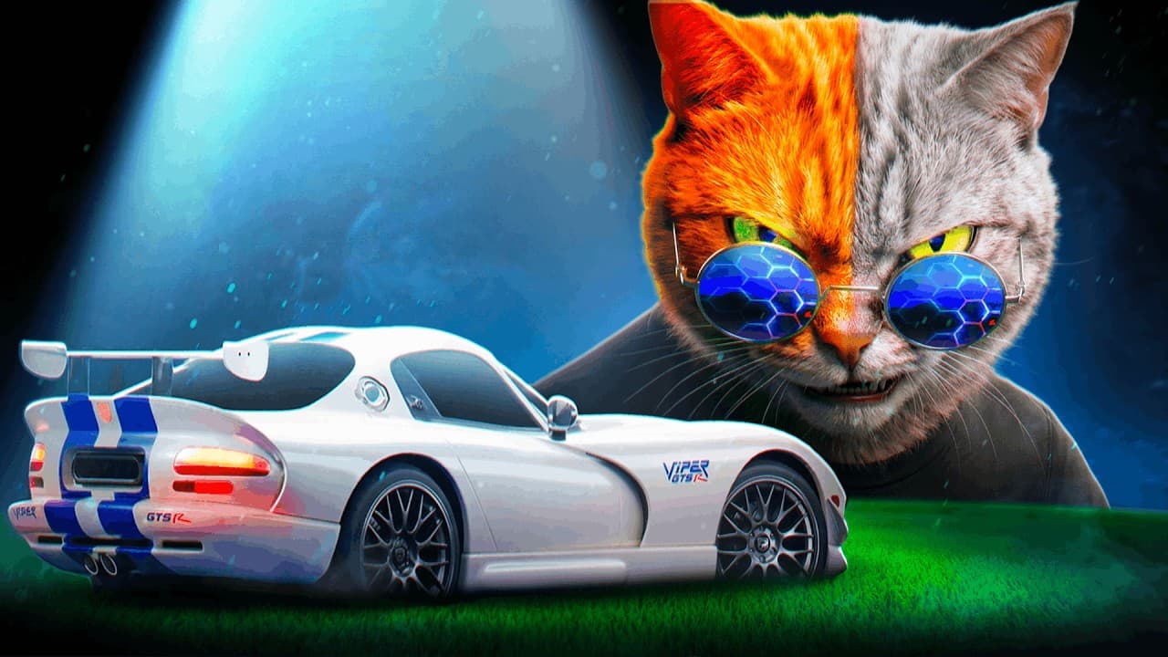 incrível. O NOVO MELHOR CARRO DA HISTÓRIA DO ROCKET LEAGUE