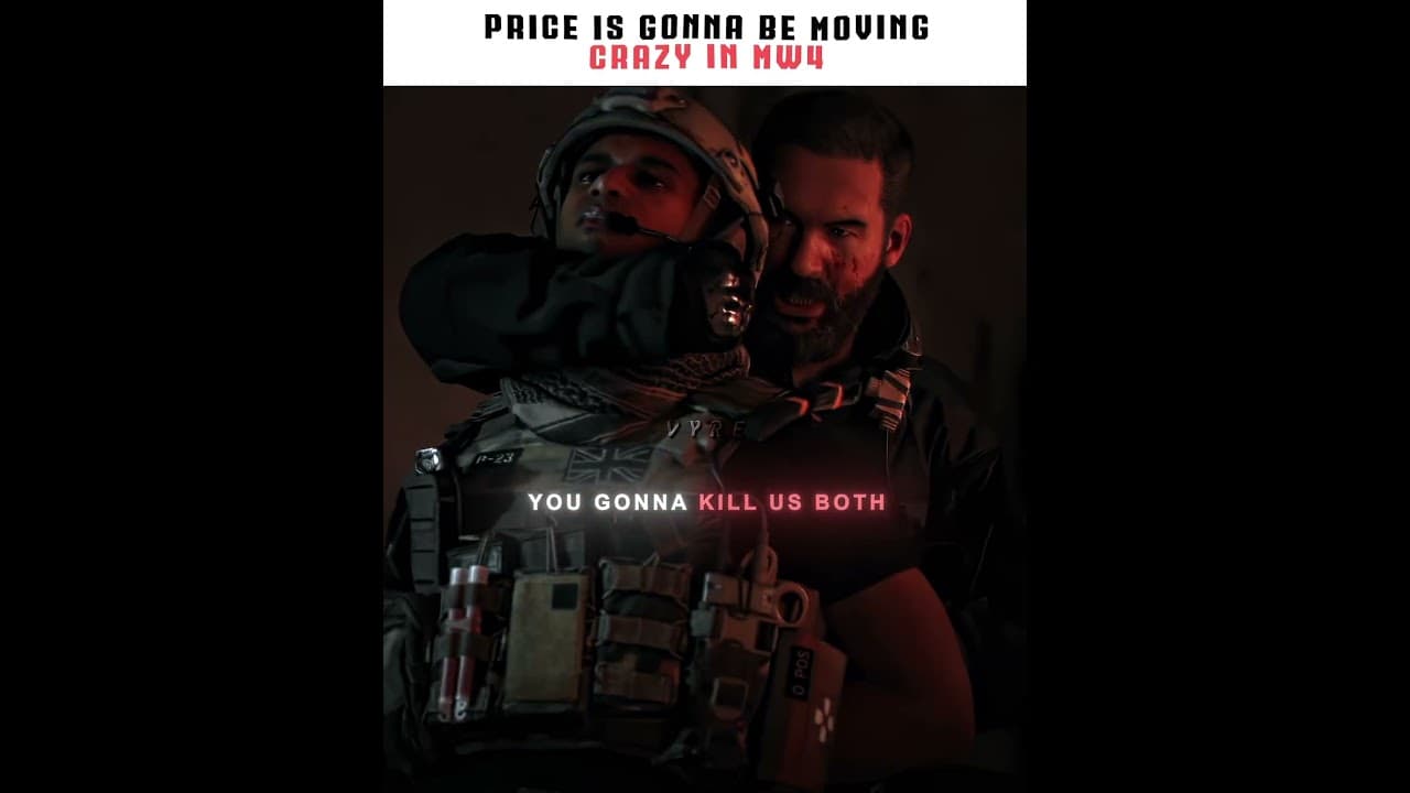 Price Is About To Go Crazy In MW4... 🥶 | Call of Duty #shorts