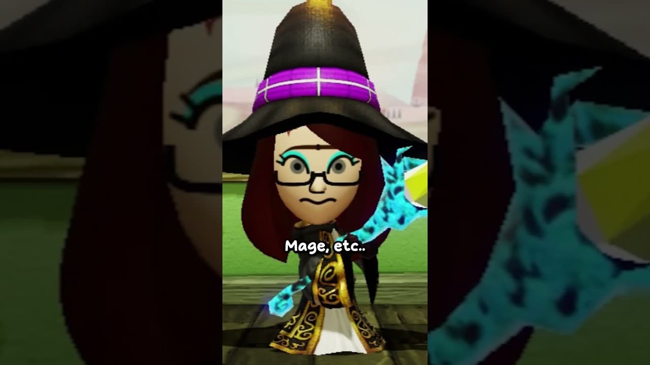 Nintendo a FAIT MOURIR MIITOPIA ?!  #livingthedream #tomodachilife #miitopia