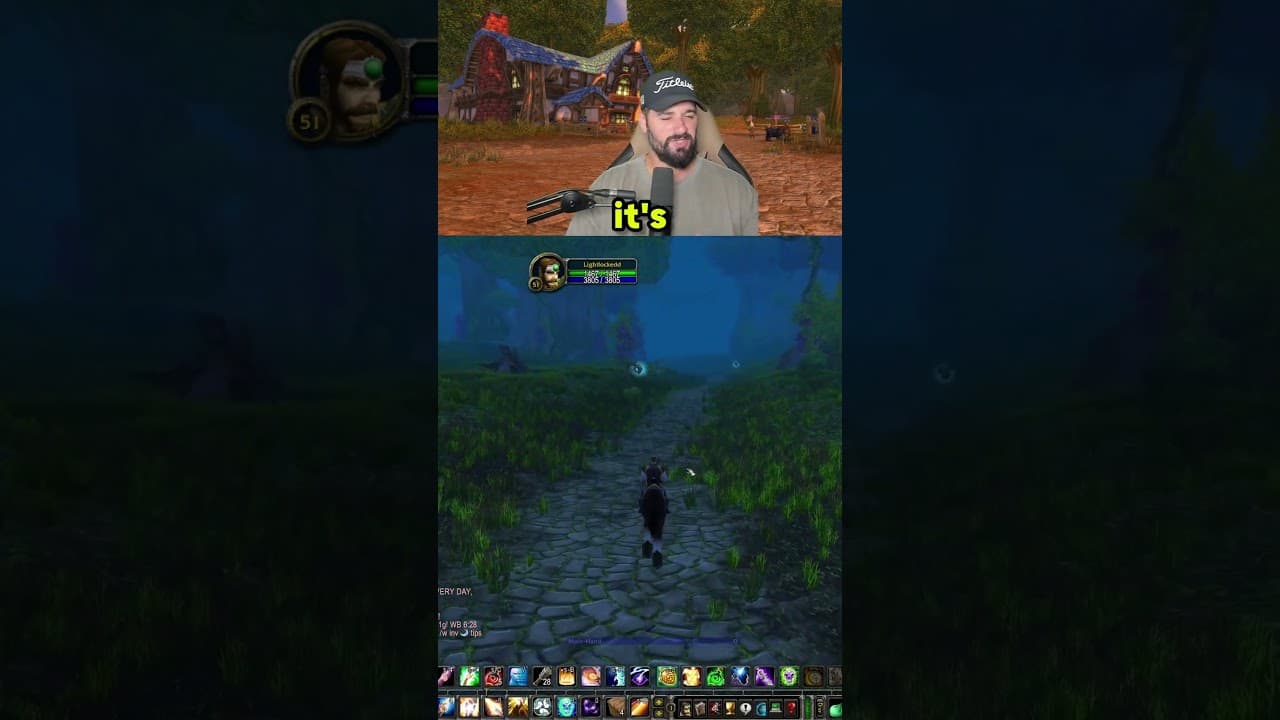 How To Beat The 40s Grind... (Classic WoW)