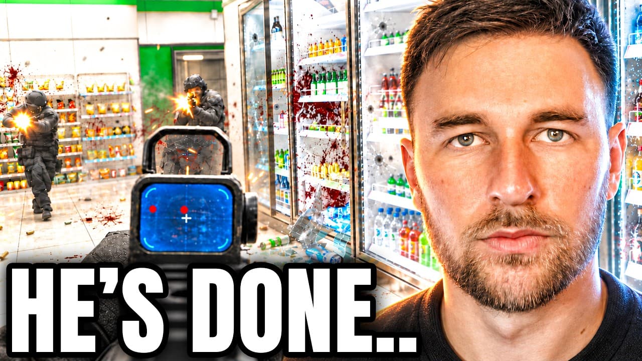 Modern Warfare 4 Just Made a HUGE Call of Duty Creator Quit...