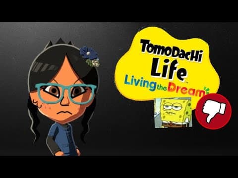 The REAL Reason Why Tomodachi Life Feels "Boring"