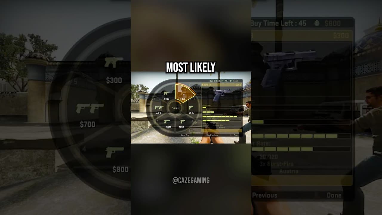 csgo BEFORE valve released it