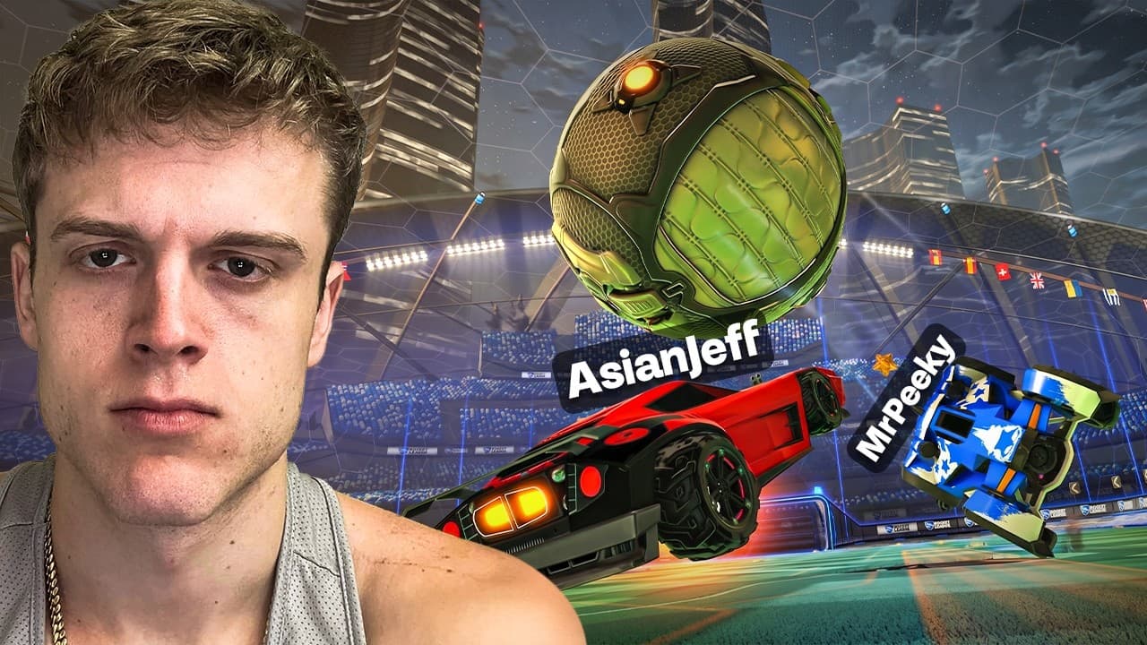 The Worst Rocket League Team Of All Time