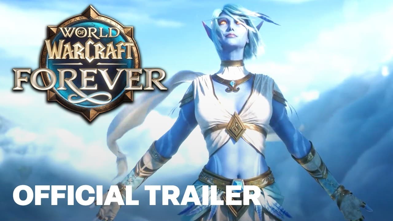 World of Warcraft : Forever New Horizons Cinematic Trailer | Blizzcon 2026