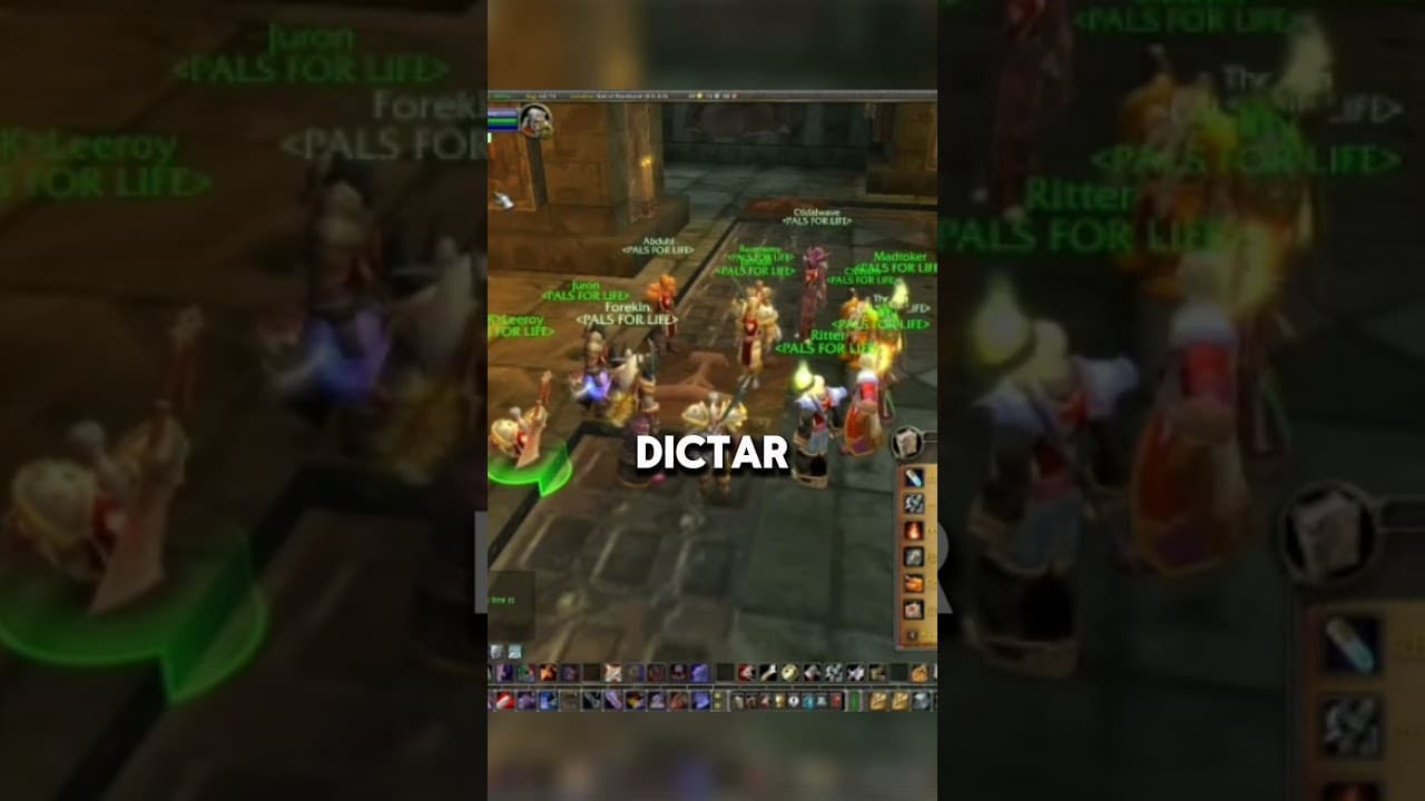 ⚔️💥 ¡LEEROY JENKINS: EL PRIMER GRAN MEME DE LOS VIDEOJUEGOS! #WorldOfWarcraft