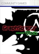 GraphSpacer Black