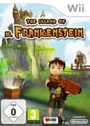 The Island of Dr. Frankenstein