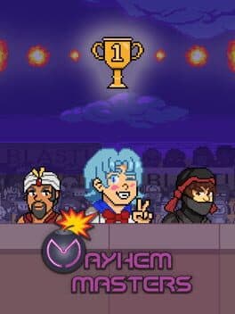 Mayhem Masters