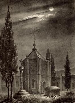The Saint's Tomb