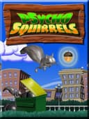 Psycho Squirrels