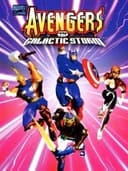 Avengers in Galactic Storm