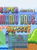 Super Mario Bros: Odyssey - Chapter 1