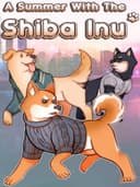 A Summer with the Shiba Inu