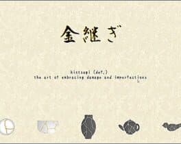Kintsugi