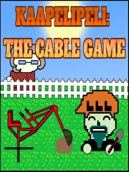 Kaapelipeli: The Cable Game