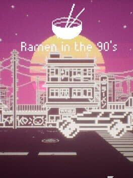 Ramen in the 90's