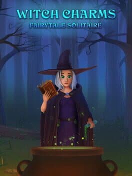 Fairytale Solitaire: Witch Charms
