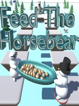 Feed the Horsebear