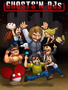 Ghosts'n DJs