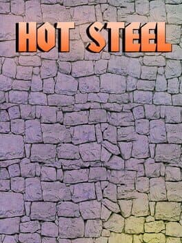 Hot steel