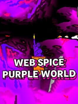 Web Spice Purple World