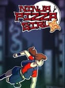 Ninja Pizza Girl